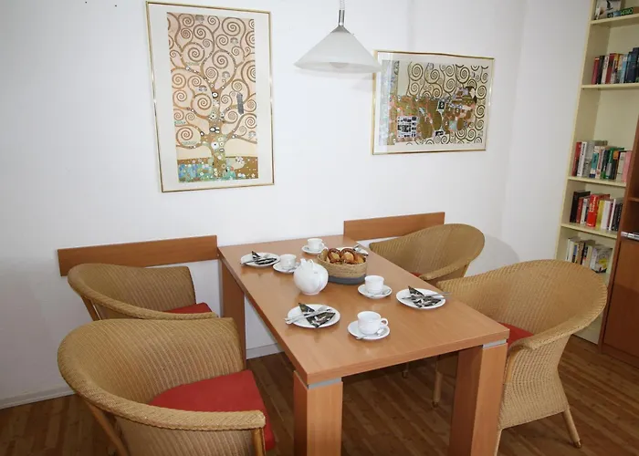 Residenz Passat 4 Appartement