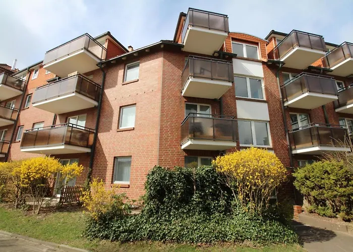 Residenz Passat 4 Daire *