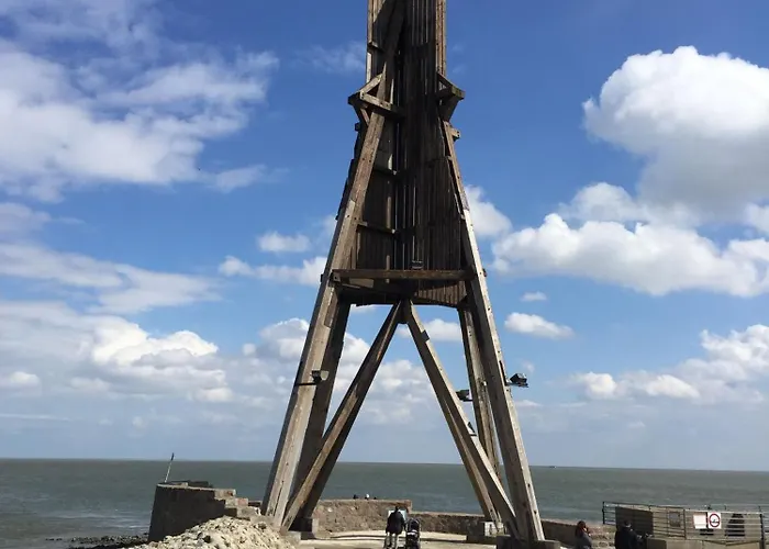 Residenz Passat 4 Daire