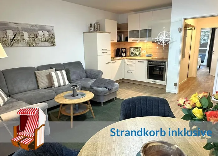 Residenz Passat 4 Daire Cuxhaven