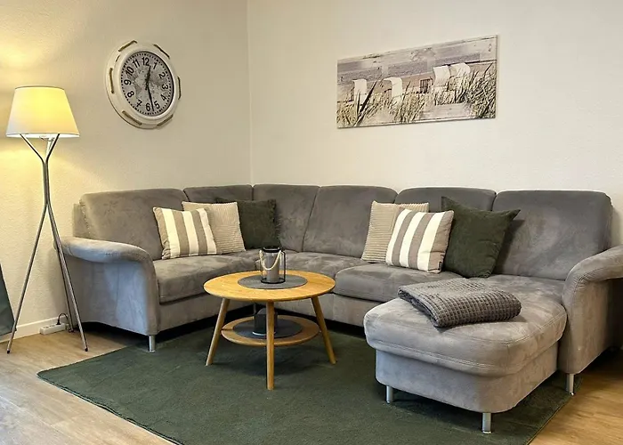 Residenz Passat 4 Cuxhaven