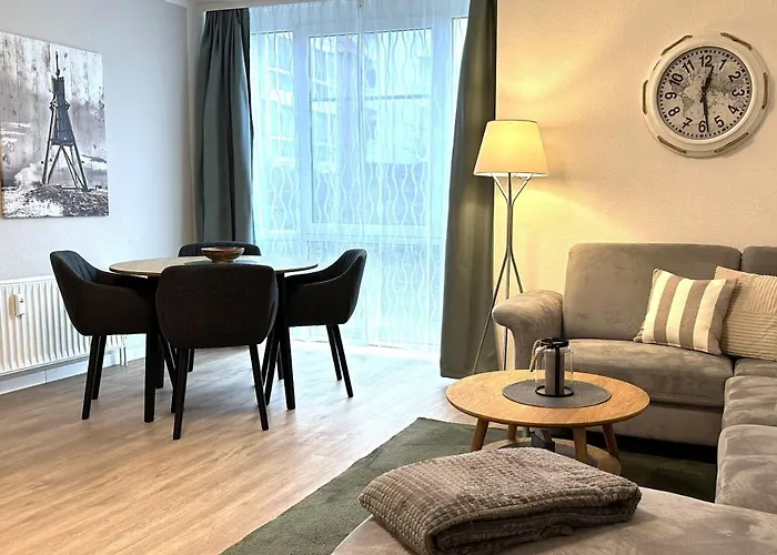 Appartement Residenz Passat 4