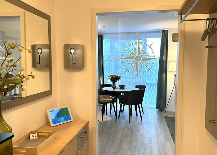 Residenz Passat 4 Daire