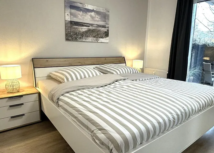 Residenz Passat 4 Appartement Cuxhaven