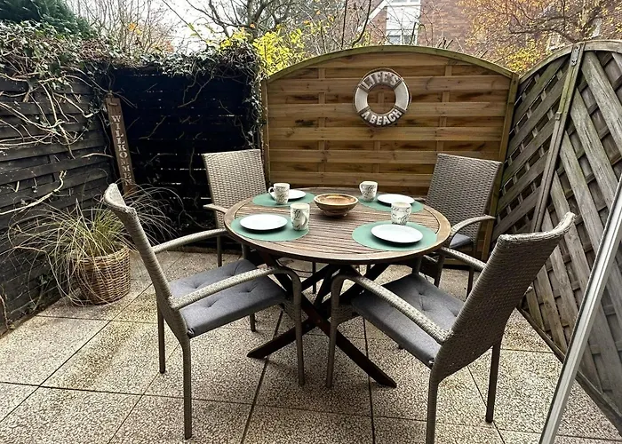 Daire Residenz Passat 4