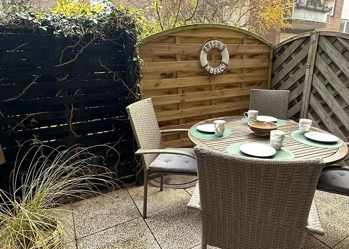 Residenz Passat 4 * Cuxhaven